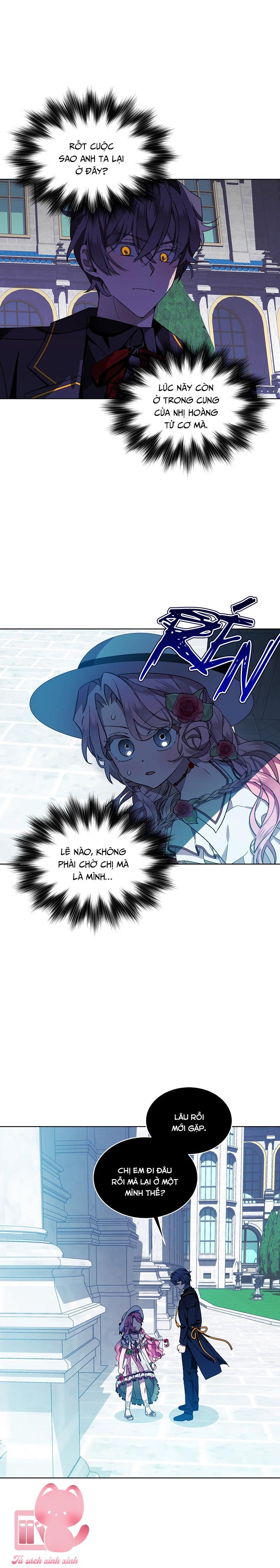 Quý Cô Thế Giới Ngầm Chap 42 - Trang 4