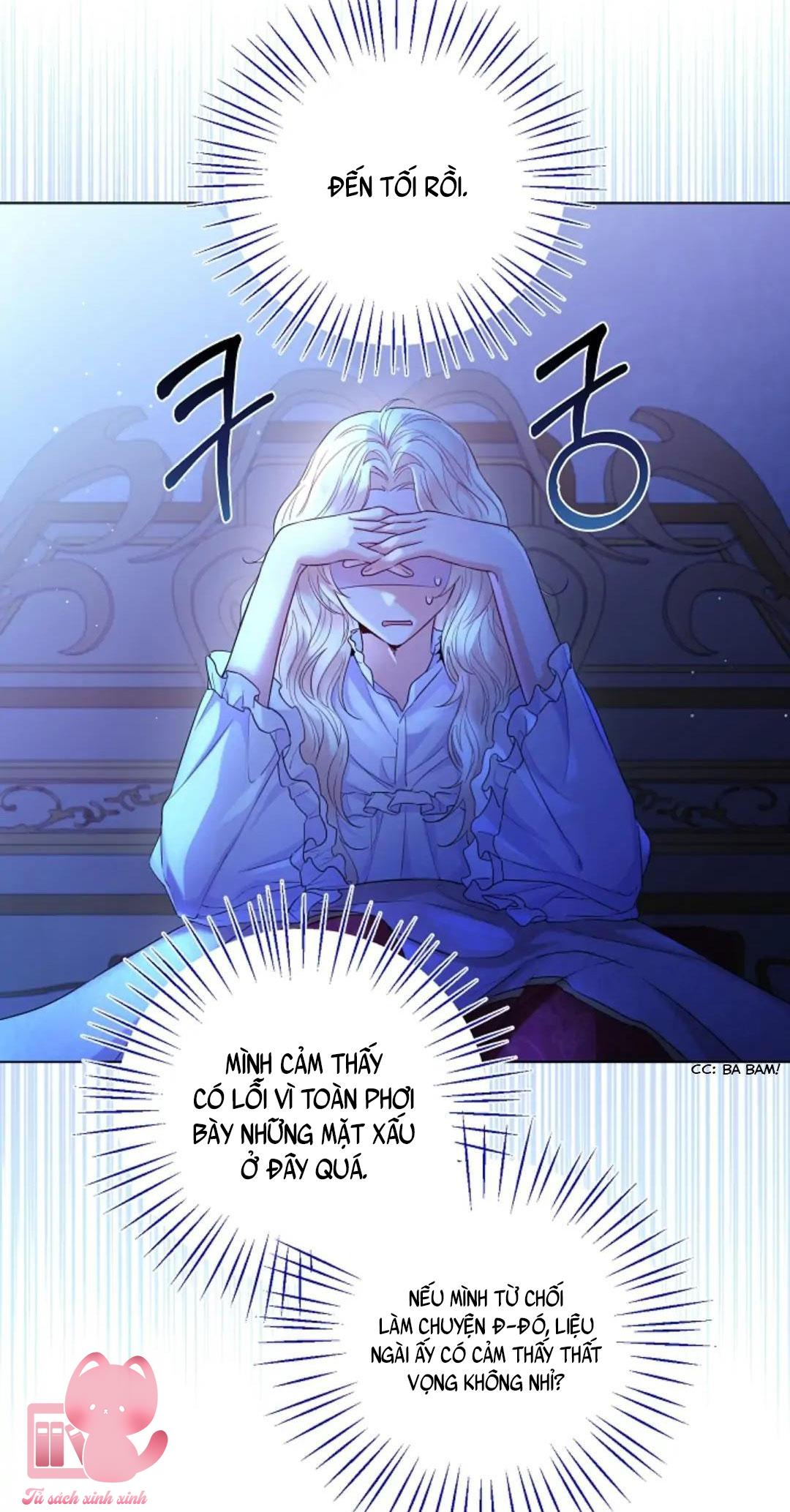 Tiểu Thư Crystal Là Nam Nhân Chap 12 - Trang 2