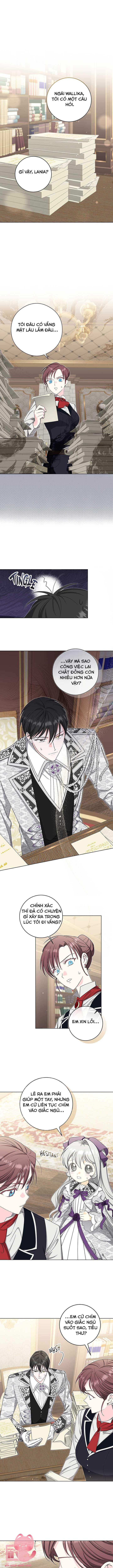 Cút Khỏi Gia Tộc Của Tôi! Chap 35 - Trang 3