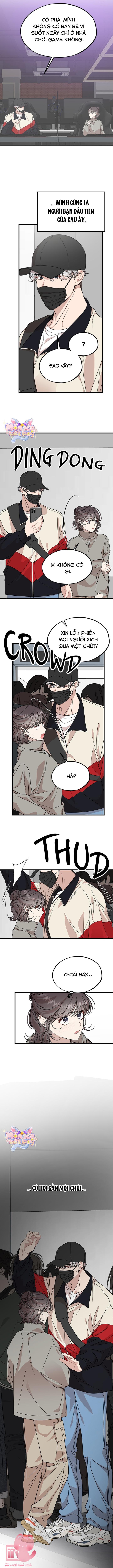 Hẹn Hò Với Game Thủ Chap 14 - Trang 3