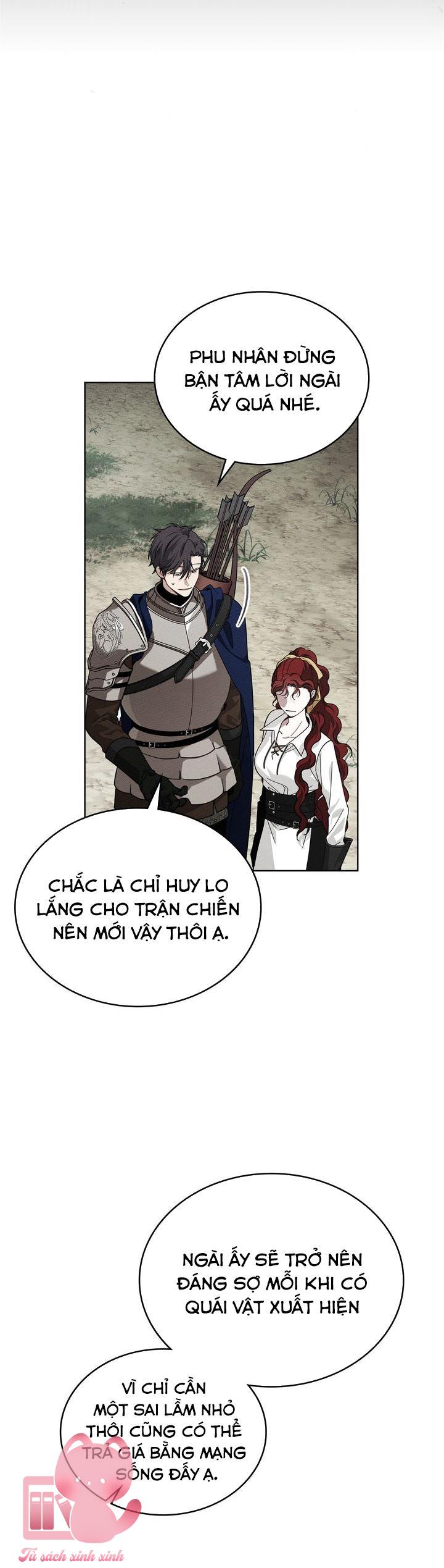 Dưới Tán Cây Sồi Chap 99 - Trang 2