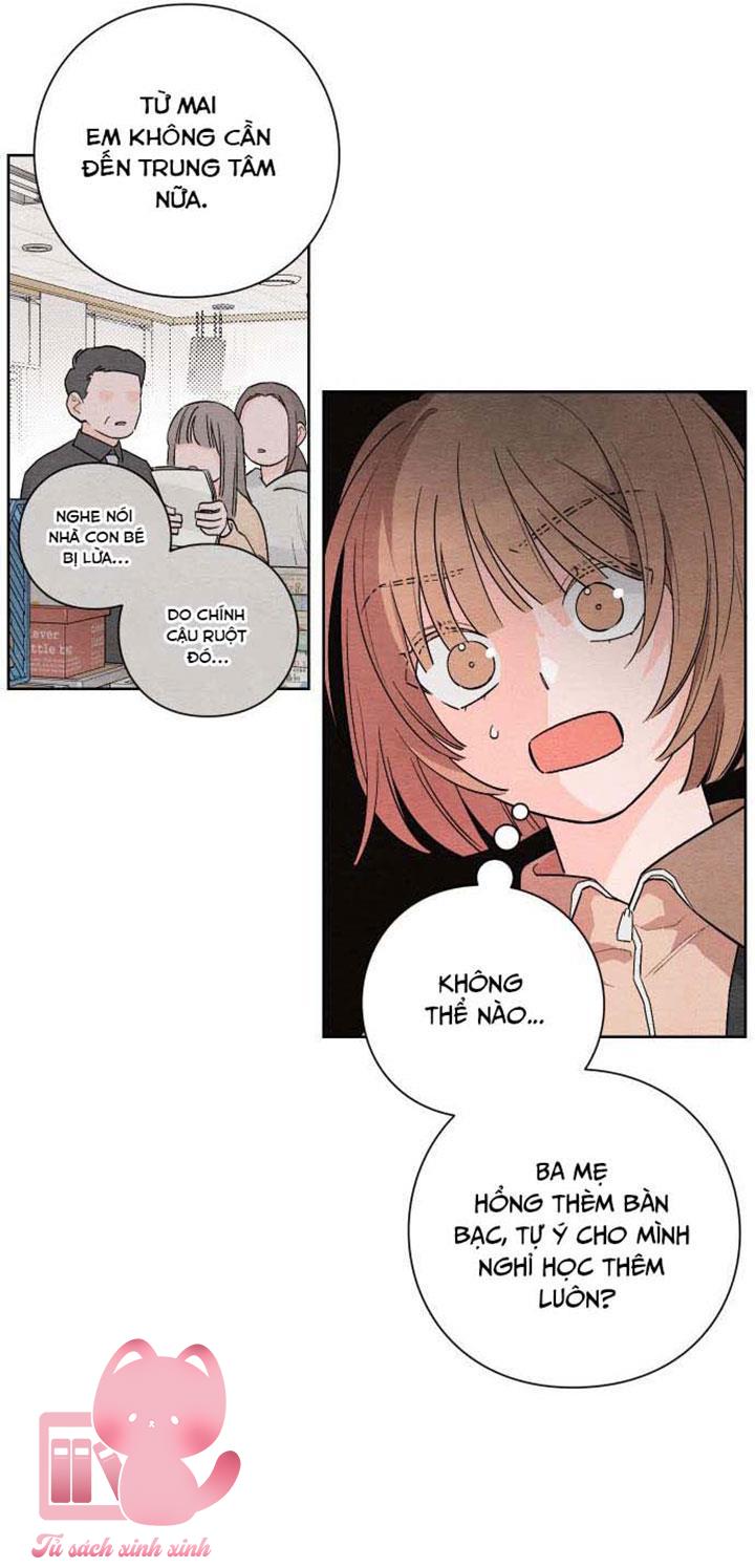 Bí Mật Thanh Xuân Chapter 3 - Trang 4