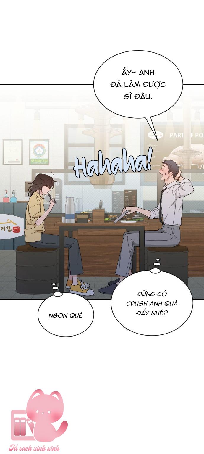 Vận May Không Ngờ Chap 56 - Next Chapter 57