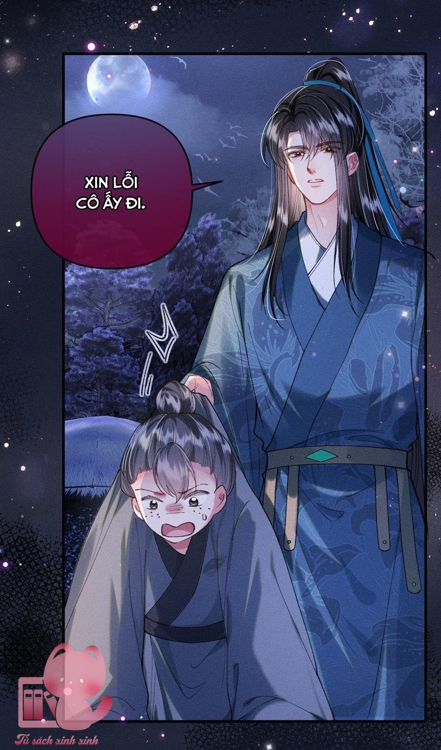 Nữ Phụ Không Muốn Nam Nữ Chính Chia Tay Chapter 34 - Trang 4