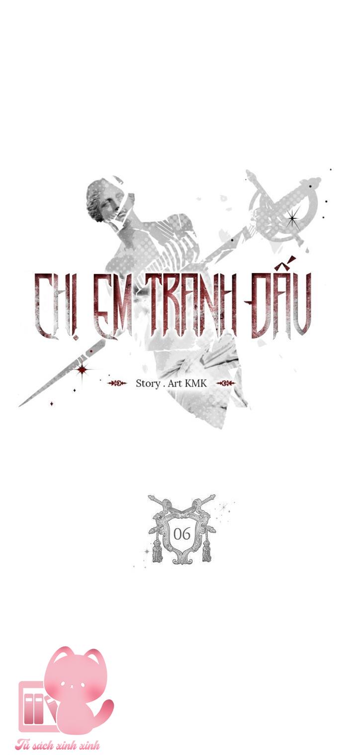 Chị Em Tranh Đấu Chap 6 - Next Chap 7