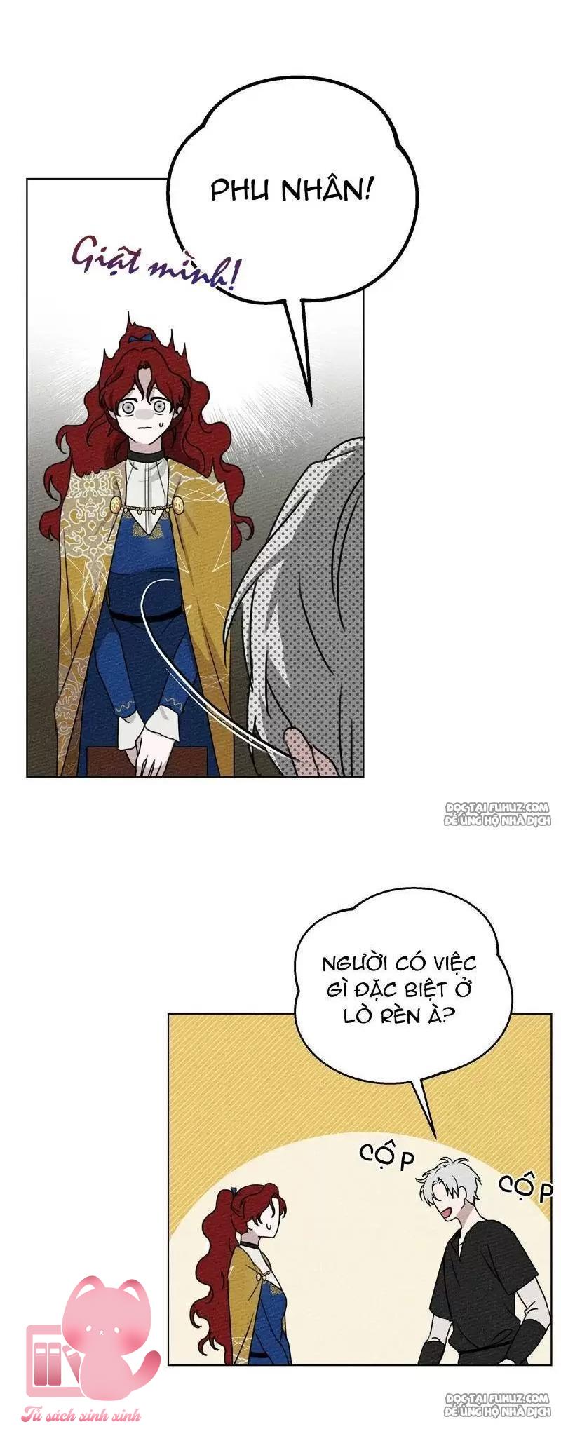 Dưới Tán Cây Sồi Chapter 20 - Next Chapter 21