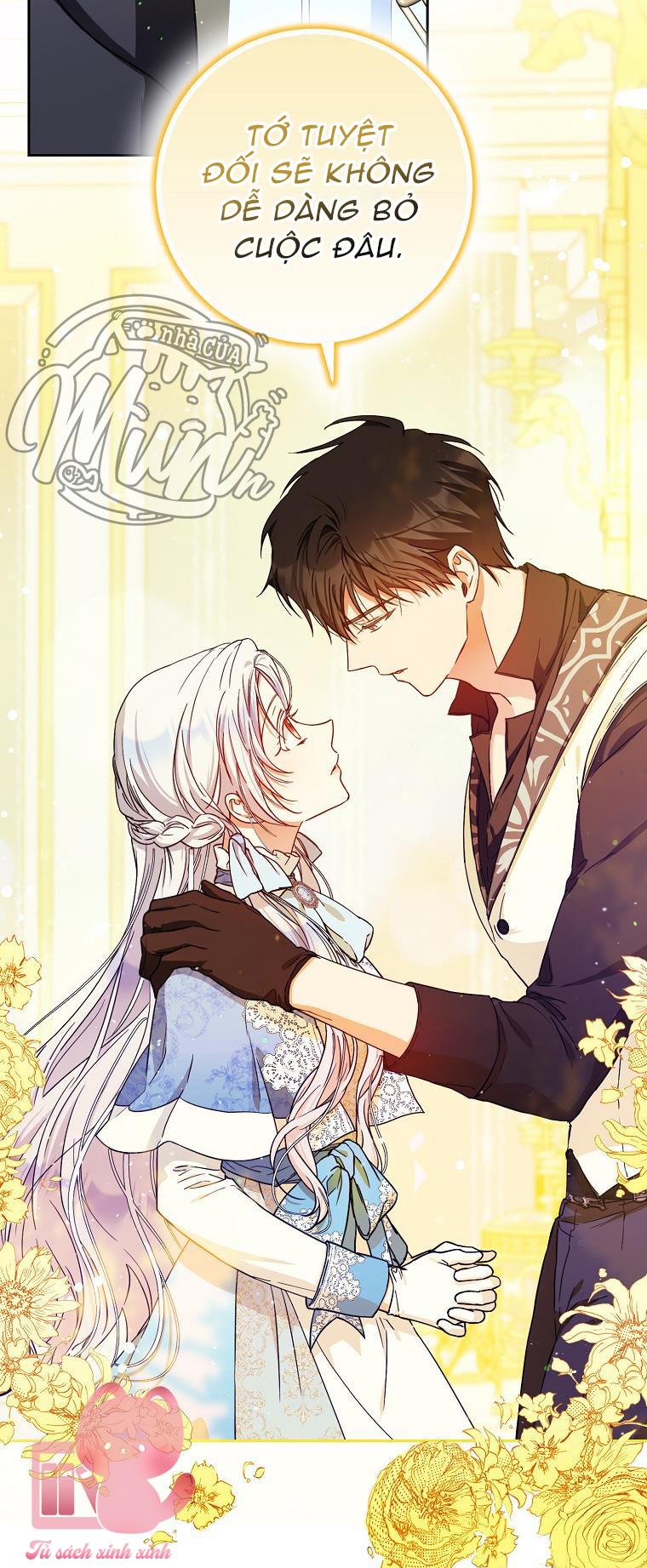 Tôi Trở Thành Vợ Của Nam Chính Chap 45 - Trang 3