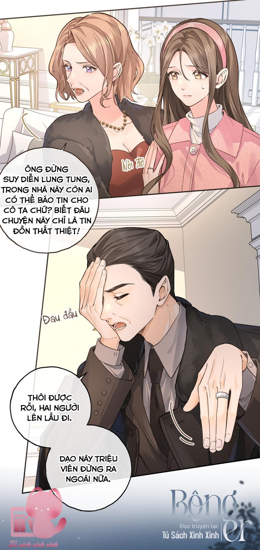 Em Chỉ Muốn Hít Vận Khí Của Anh Chap 71 - Trang 4
