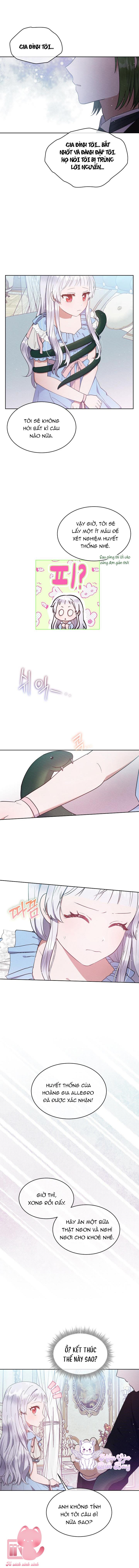 Tôi Ở Đây Để Trả Thù Chap 3 - Trang 2