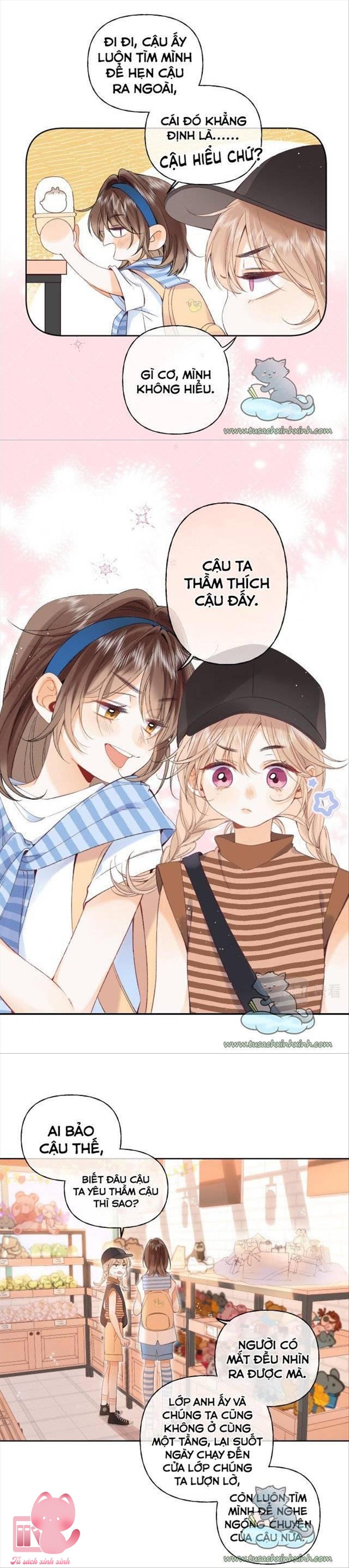 Mối Tình Thầm Kín Chapter 19 - Next Chapter 20