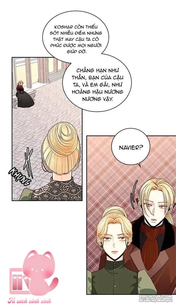 Hoàng Hậu Tái Hôn Chapter 43 - Trang 4