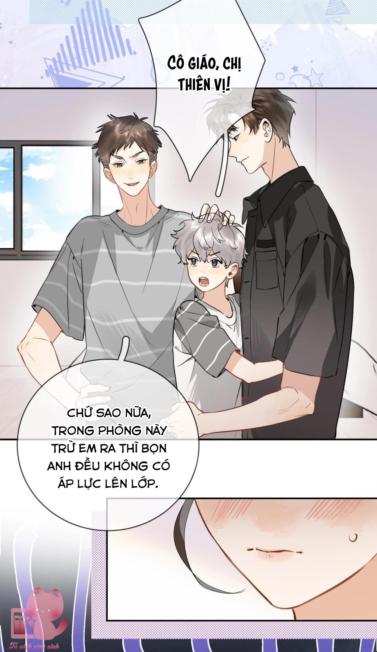 Tỏ Tình Chapter 13 - Trang 4