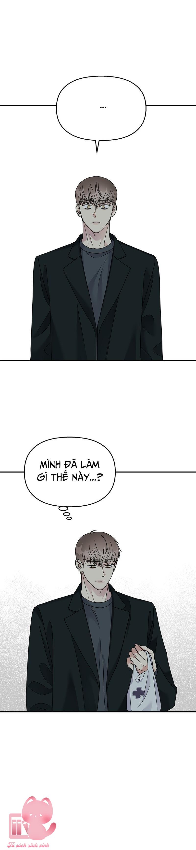 Hãy Vờ Như Ta Yêu Nhau Chap 82 - Trang 2