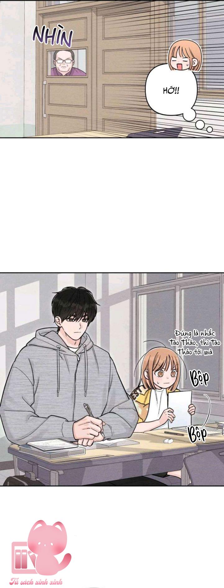Bí Mật Thanh Xuân Chap 113 - Trang 4