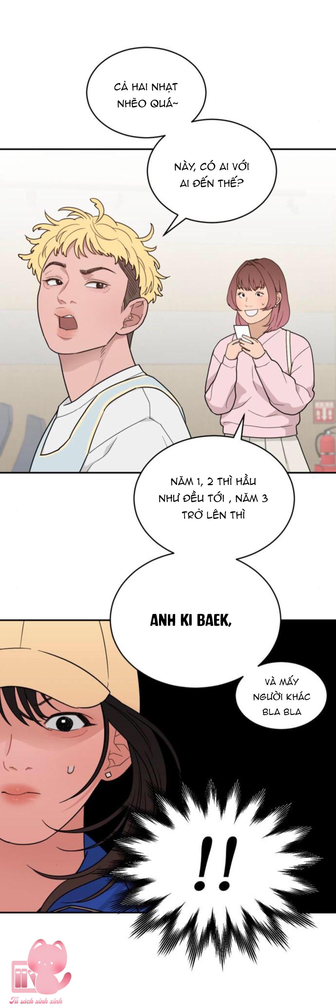 Vận May Không Ngờ Chap 42 - Trang 2