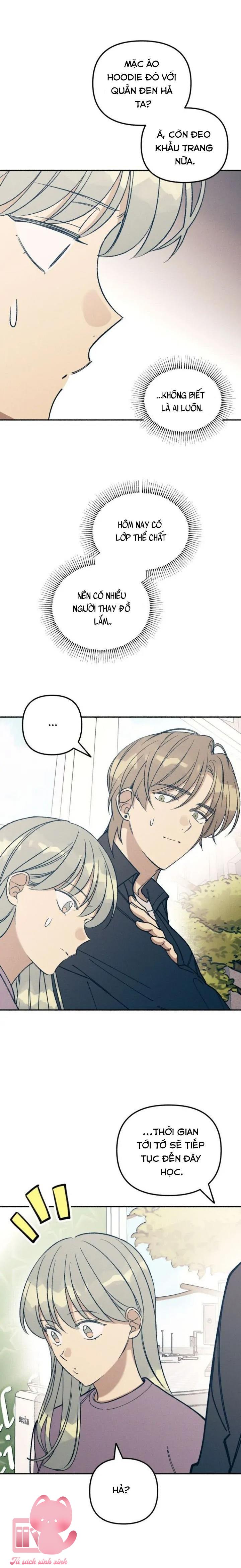 Tình Đầu Đáng Ghét Chap 22 - Next Chap 23