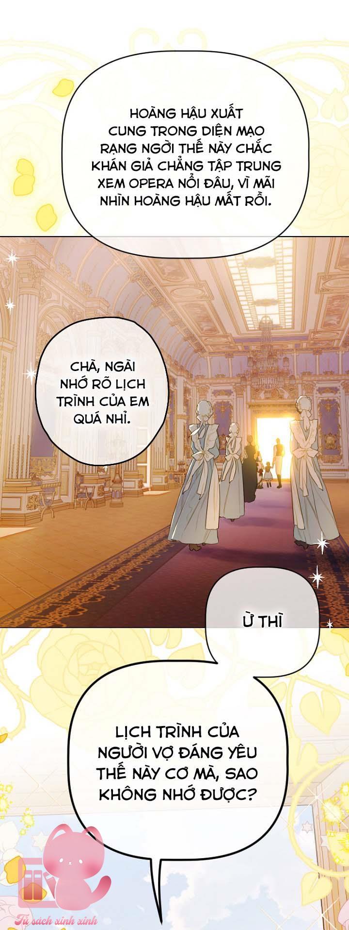 Khế Ước Hôn Nhân Của Mẹ Tôi Chapter 47 - Trang 4