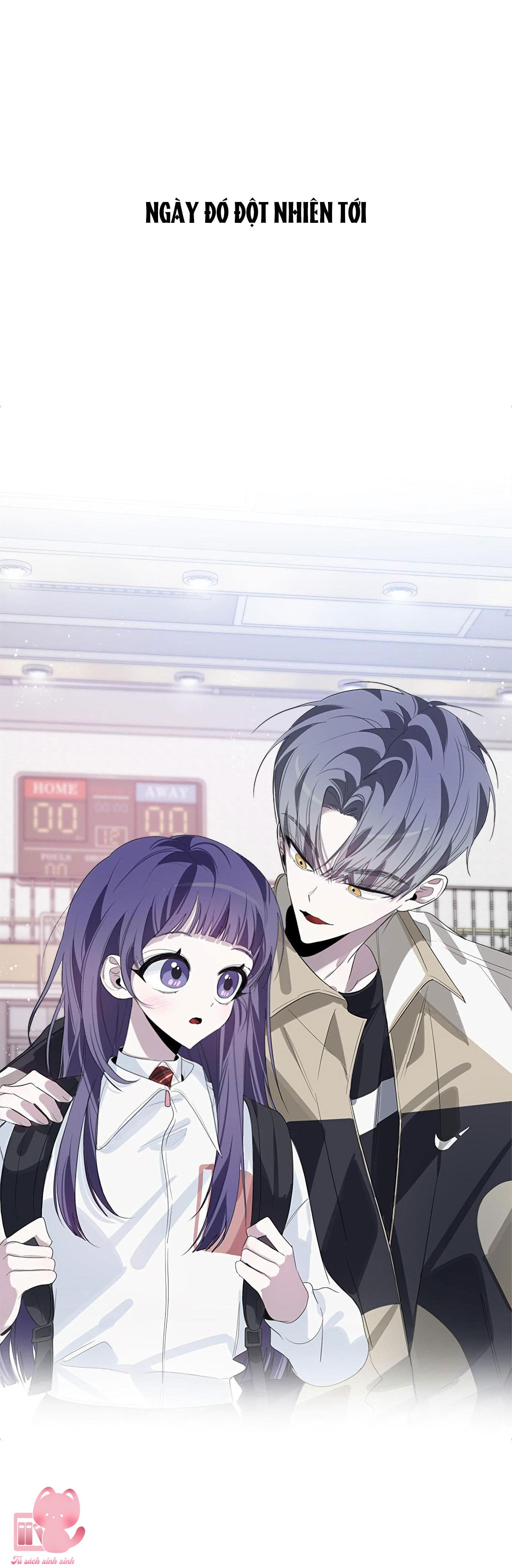 Đàn Anh Xấu Xa! Chap 39 - Next Chap 40