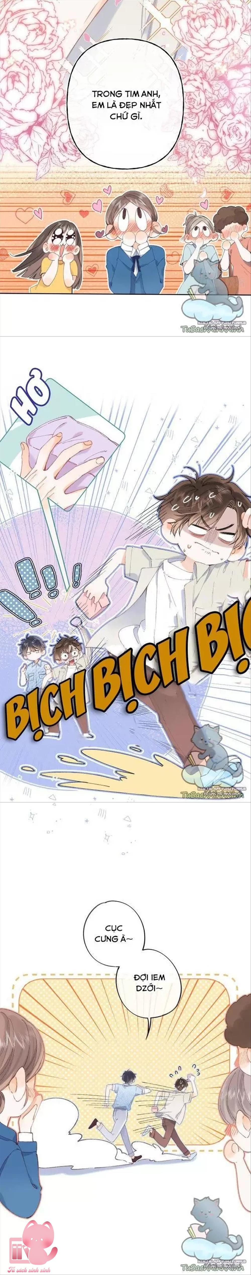 Mối Tình Thầm Kín Chapter 17 - Next Chapter 18