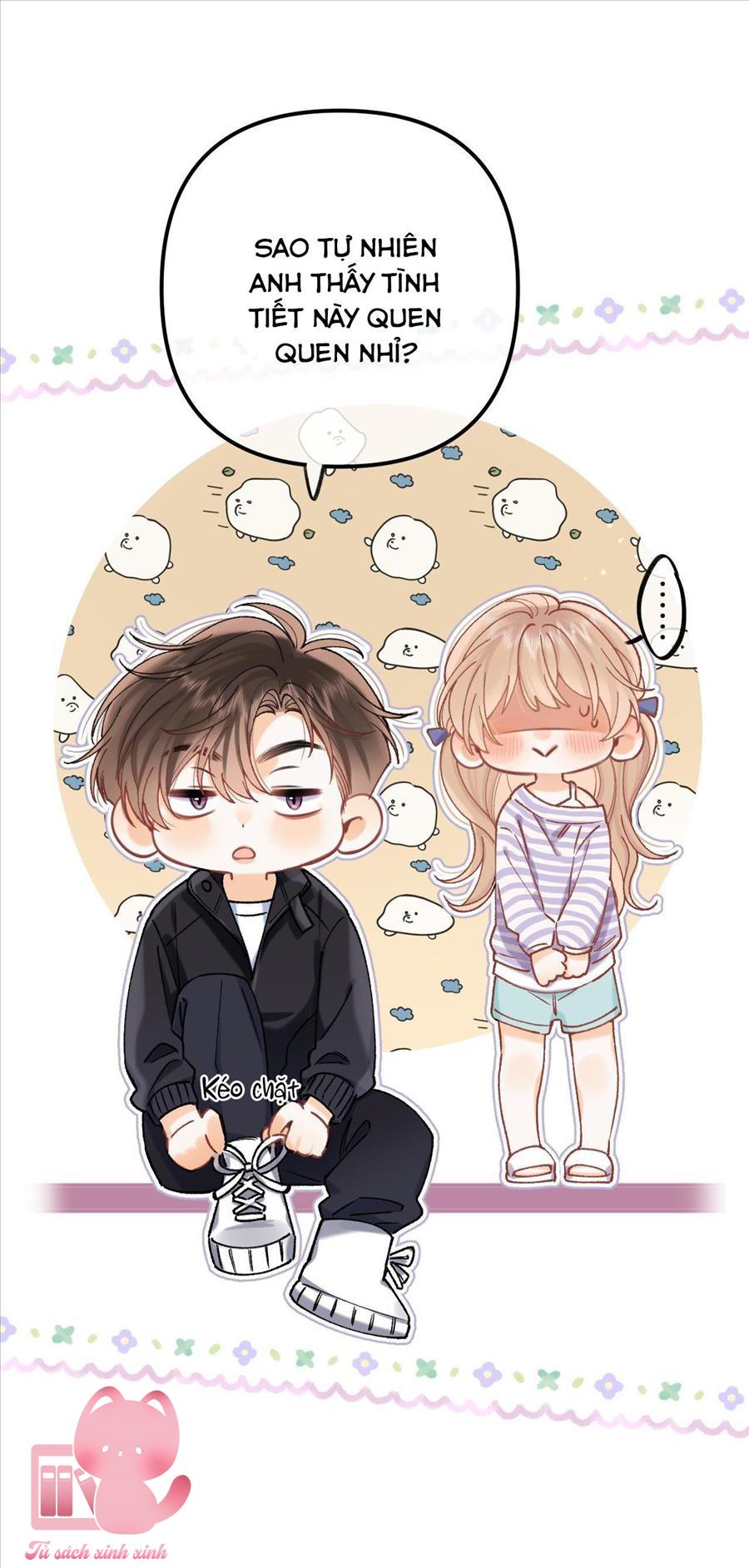 Mối Tình Thầm Kín Chapter 115 - Next Chapter 116