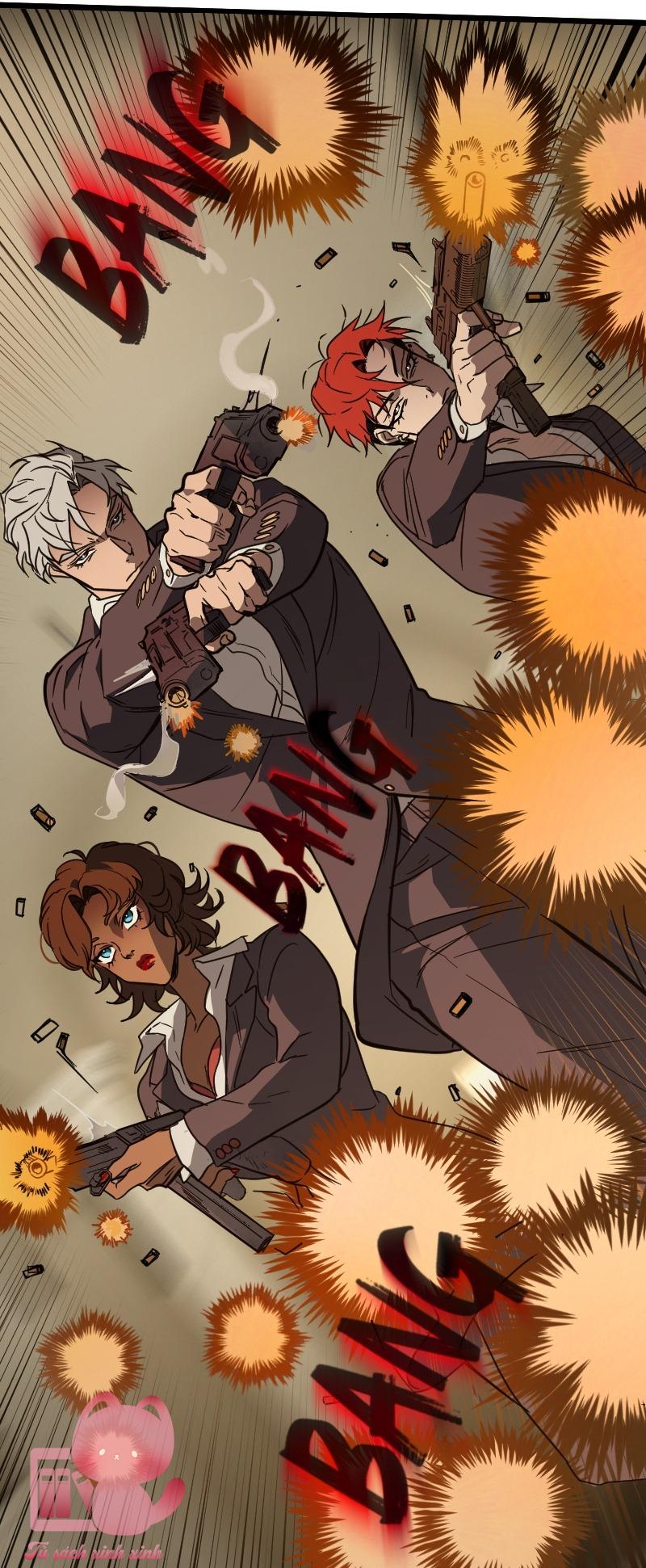 Bảo Mẫu Của Mafia Chap 39 - Trang 4