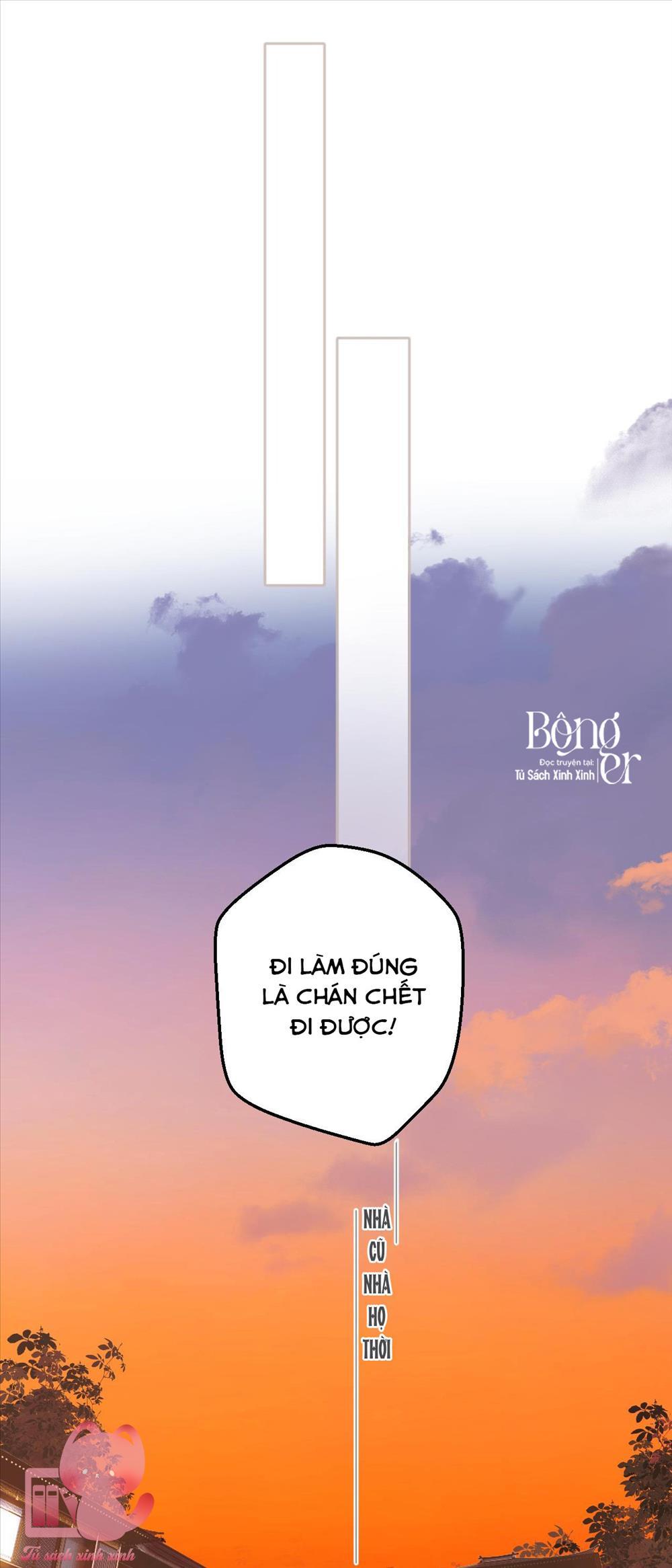 Trêu Nhầm Chap 13 - Trang 4