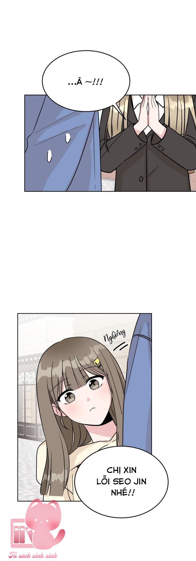 Chúng Ta Là Gì Của Nhau? Chap 8 - Trang 2