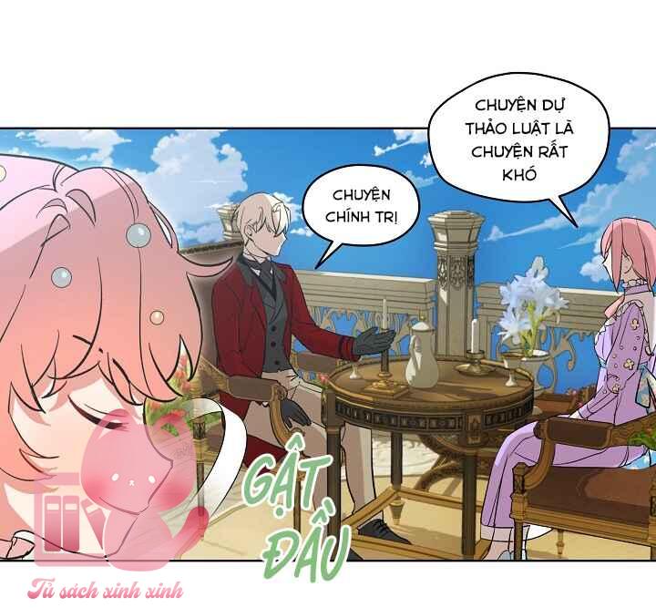 Quý Cô Thế Giới Ngầm Chap 4 - Trang 4