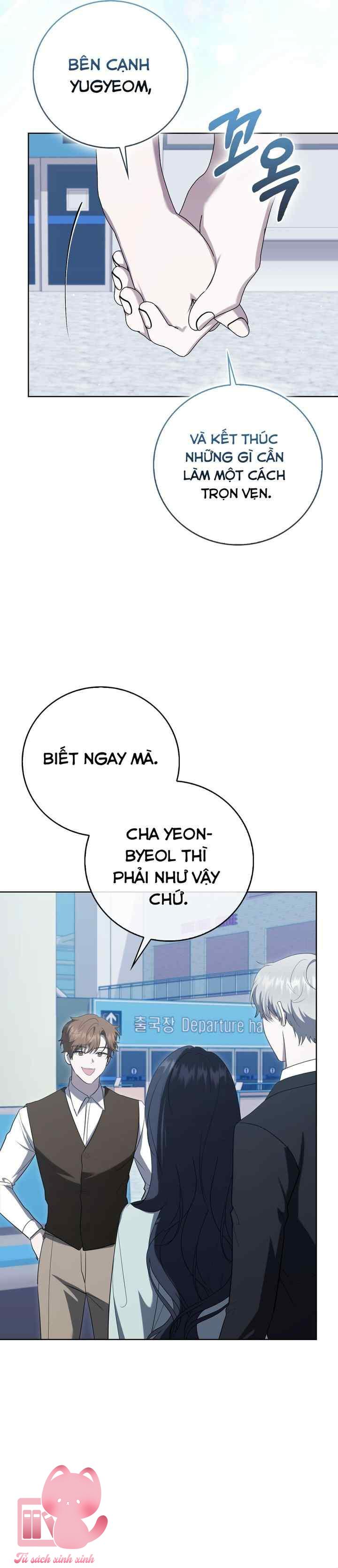Bạn Trai Của Nam Chính Ám Ảnh Tôi Chap 69 - Trang 2