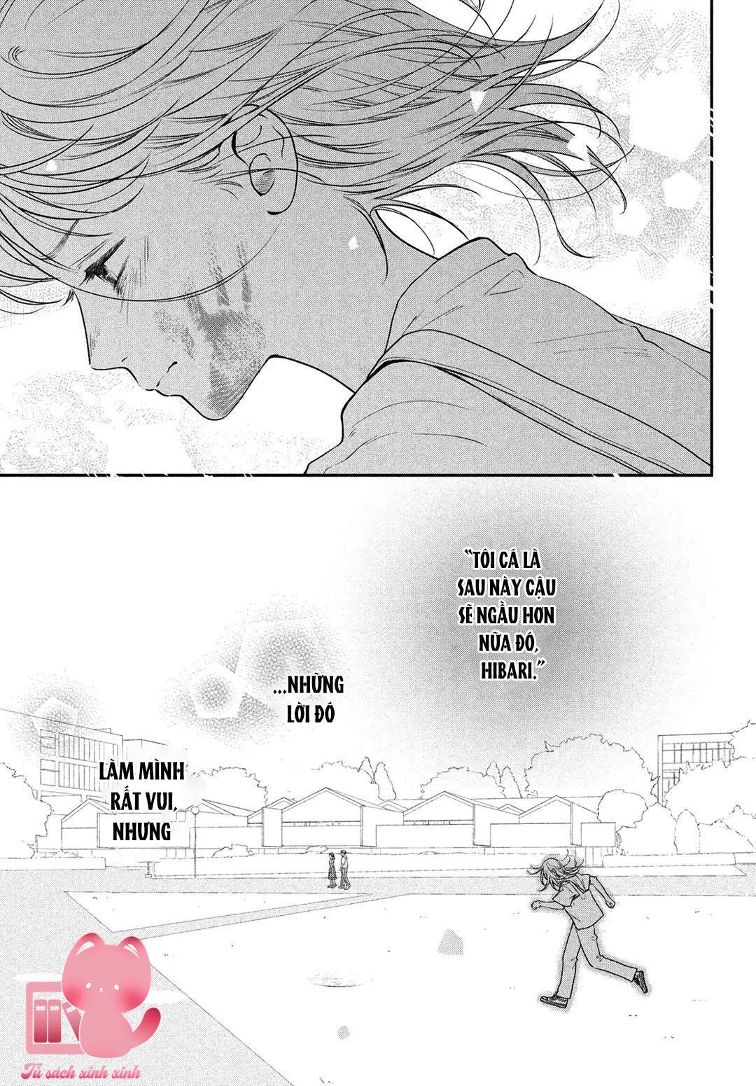 Choking On Love Chap 3 - Next Chap 4