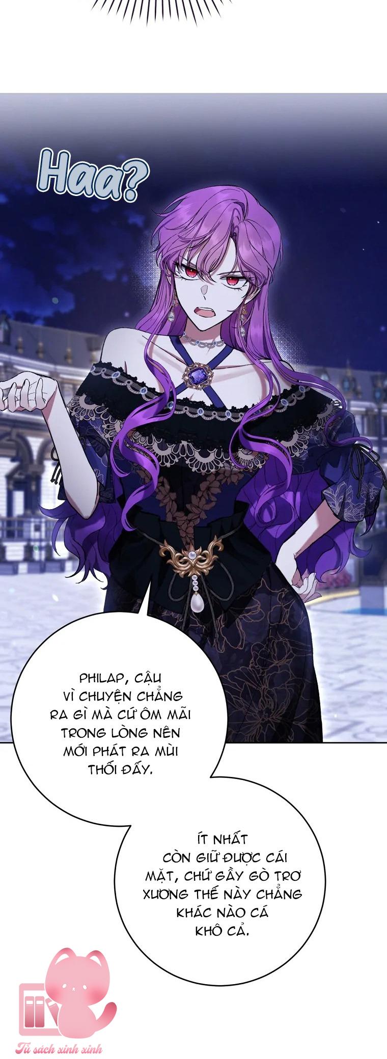 Làm Ác Nữ Bộ Không Tuyệt Sao? Chapter 81 - Trang 4