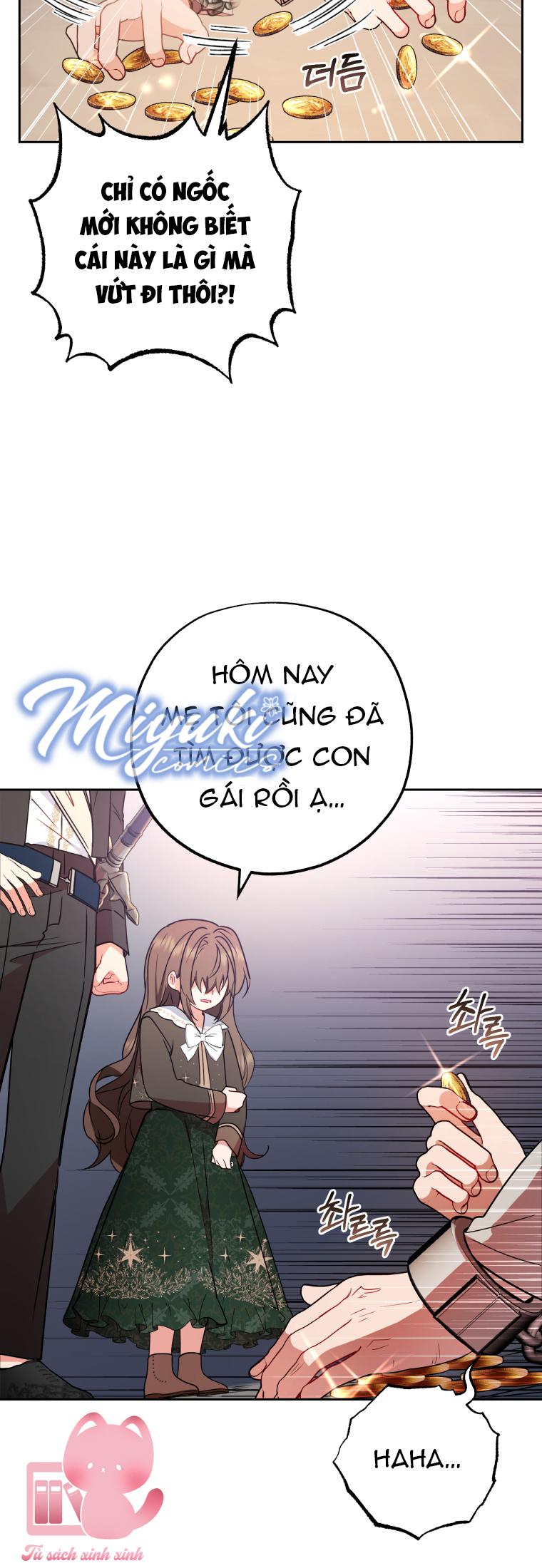 Được Yêu Thương Mà Còn Ngại Ngùng Sao! Chapter 14 - Trang 4