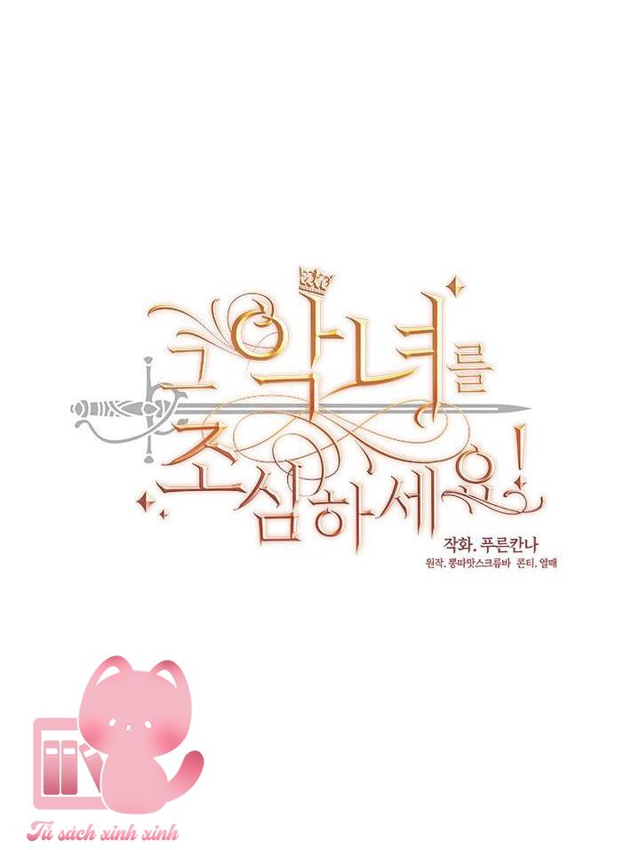 Hãy Coi Chừng Ác Nữ Chap NT34 - Next Chap NT33