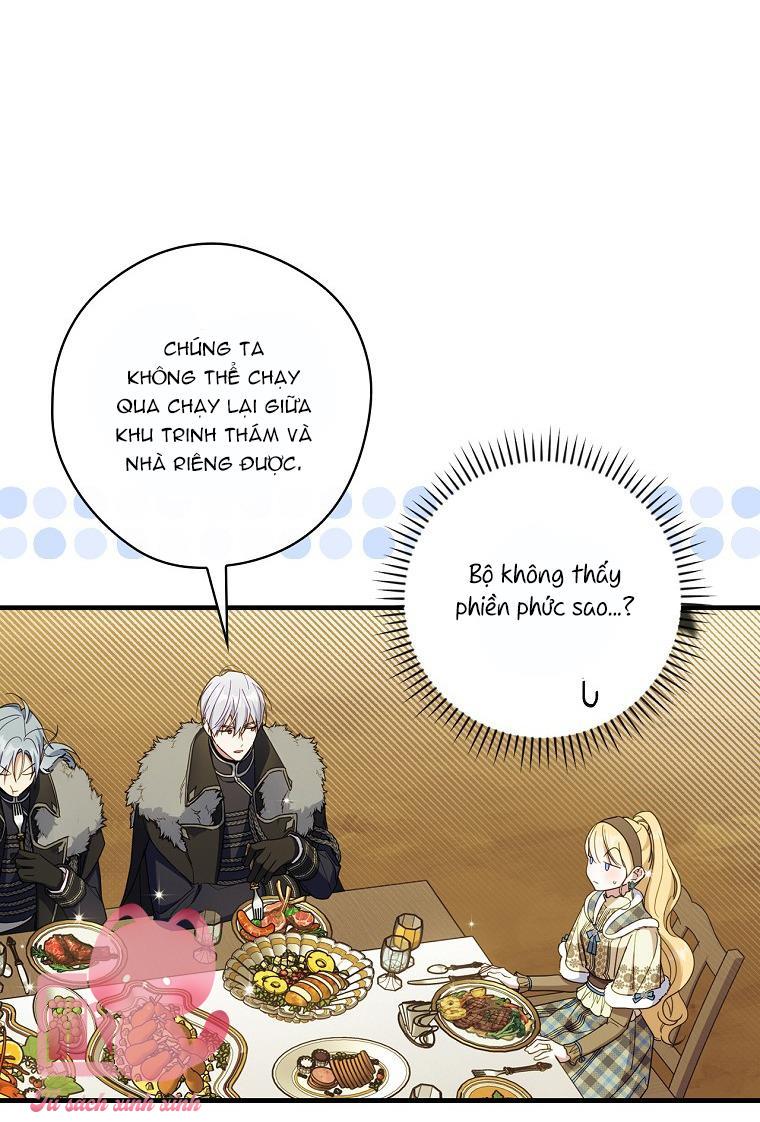 Cách Khiến Phu Quân Đứng Về Phía Tôi Chap 48 - Trang 2