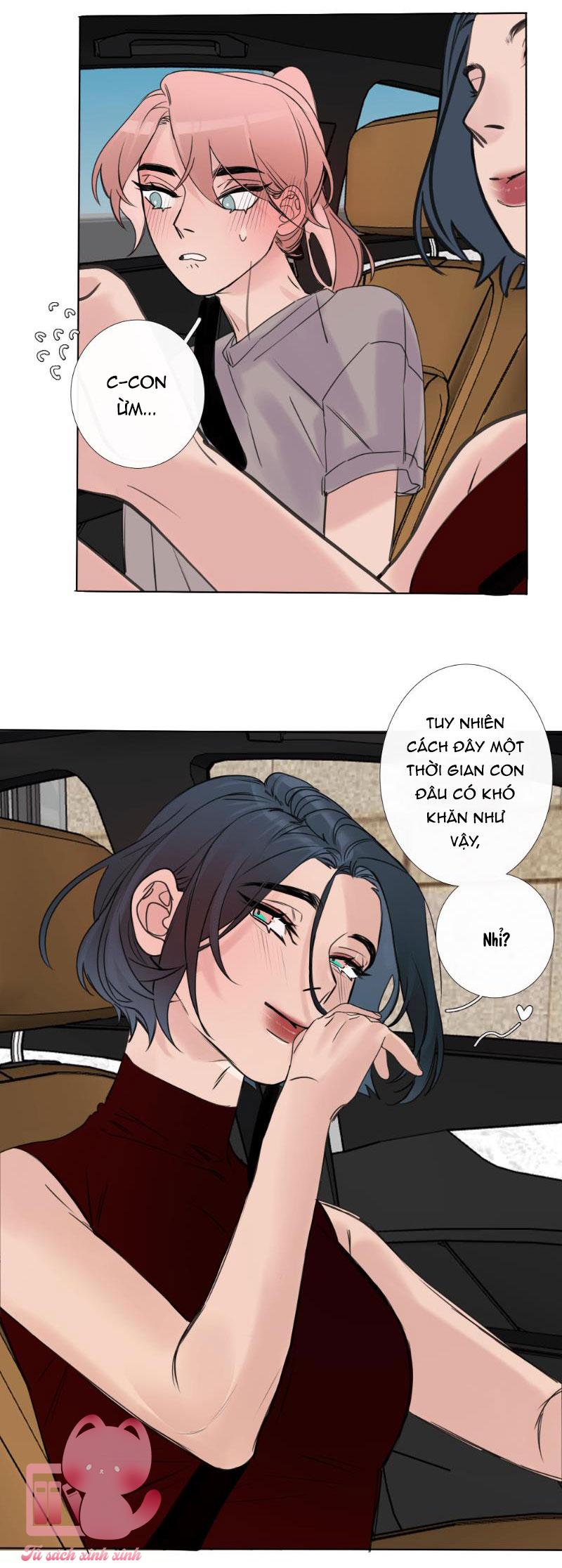 Tình Cờ Thật Đấy Chap 51.1 - Trang 3