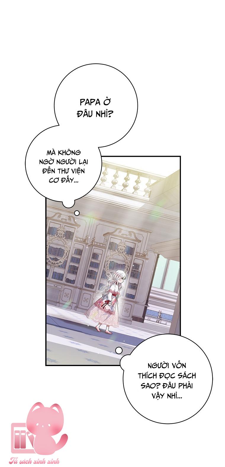 Nhận Nuôi Người Cha Phản Diện Chapter 7 - Trang 4