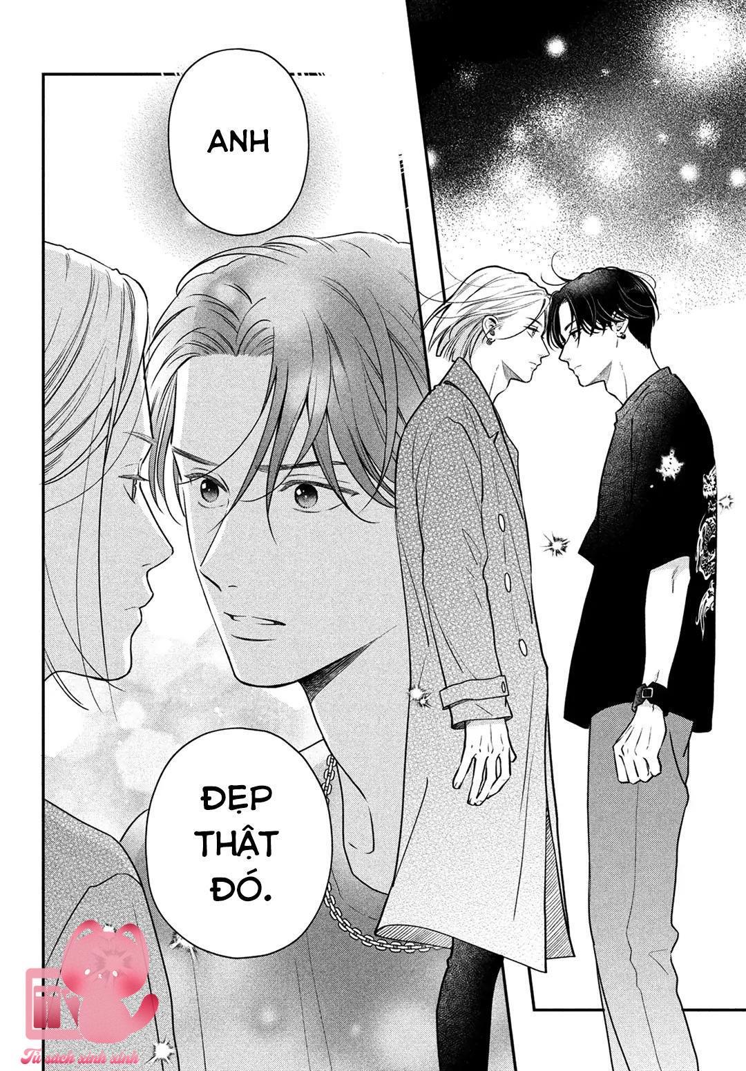 Choking On Love Chap 4 - Next Chap 5