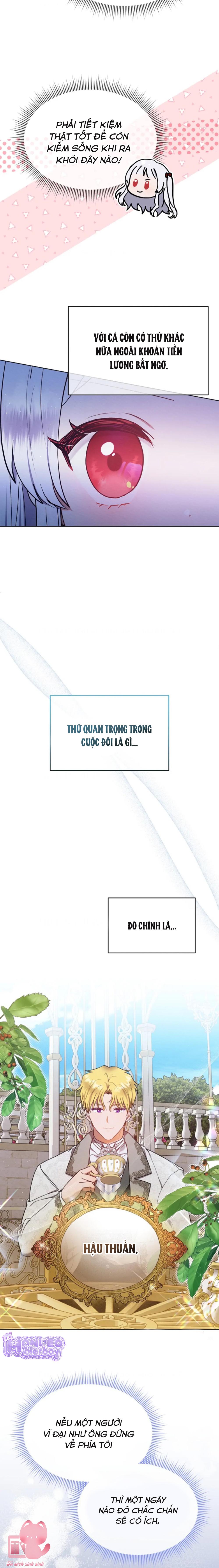Tôi Ở Đây Để Trả Thù Chap 29 - Trang 2
