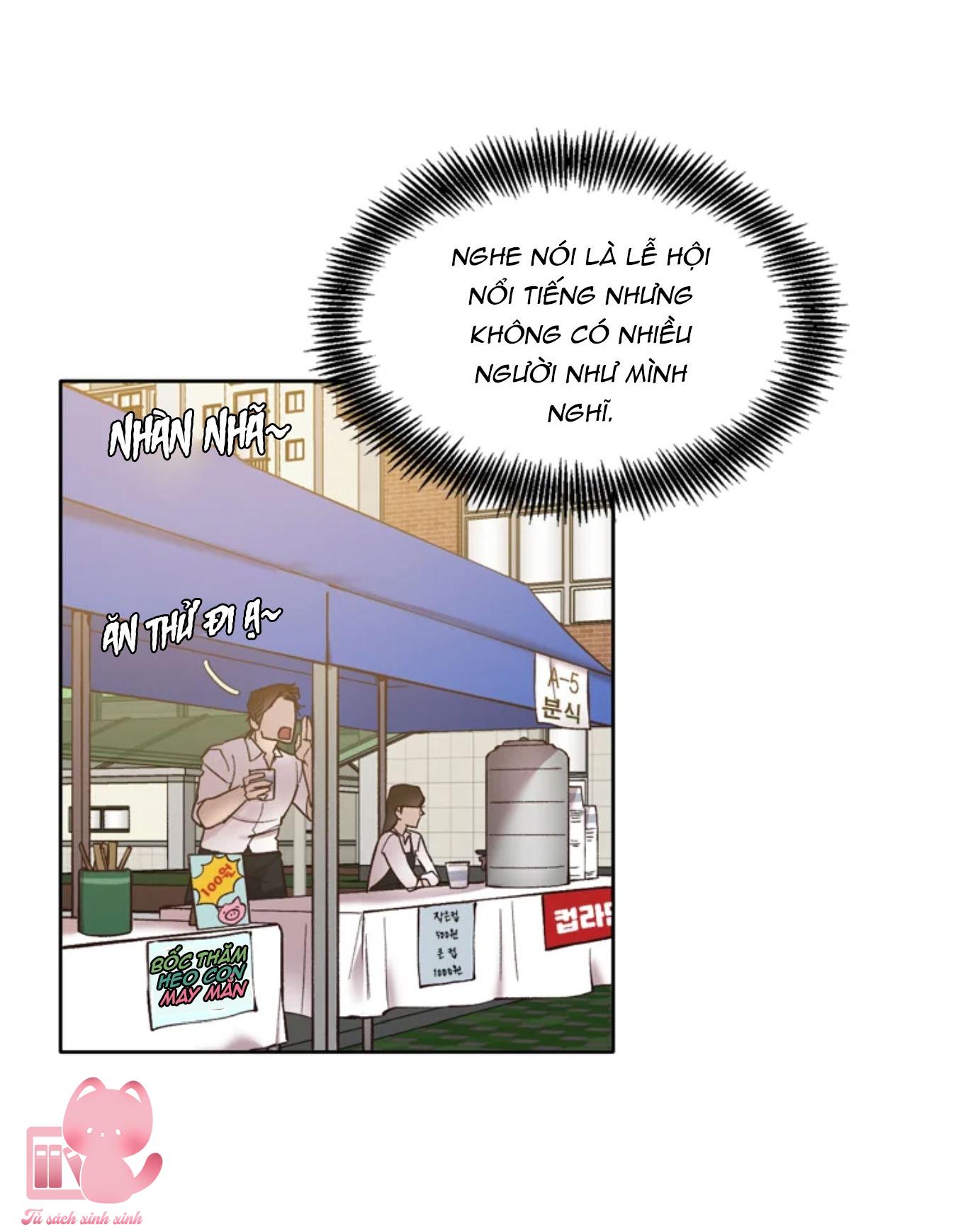Thanh Xuân Của Chúng Ta Chap 64 - Trang 4
