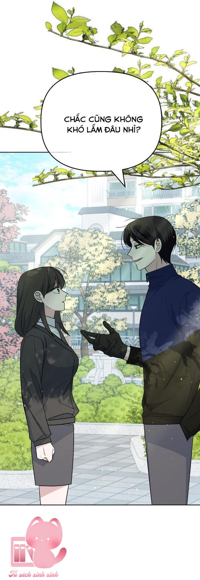Quan Hệ Nhân Quả Chap 104 - Trang 2