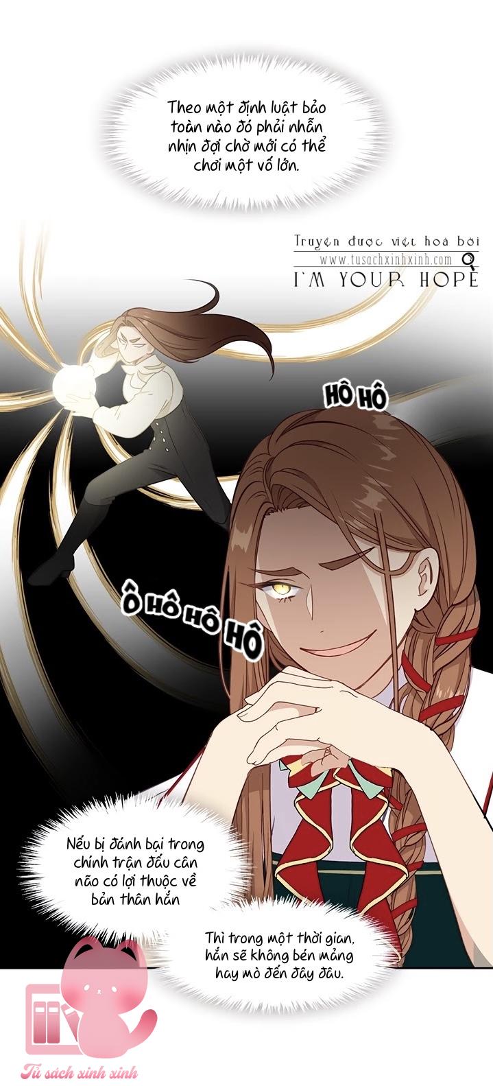 Hãy Coi Chừng Ác Nữ Chapter 30 - Next Chapter 31