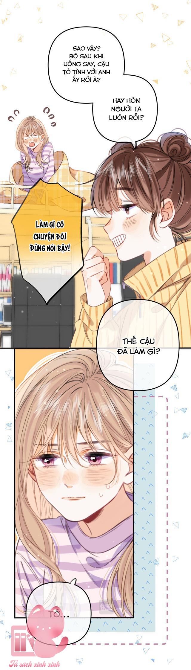 Mối Tình Thầm Kín Chapter 64 - Next Chap 65.5