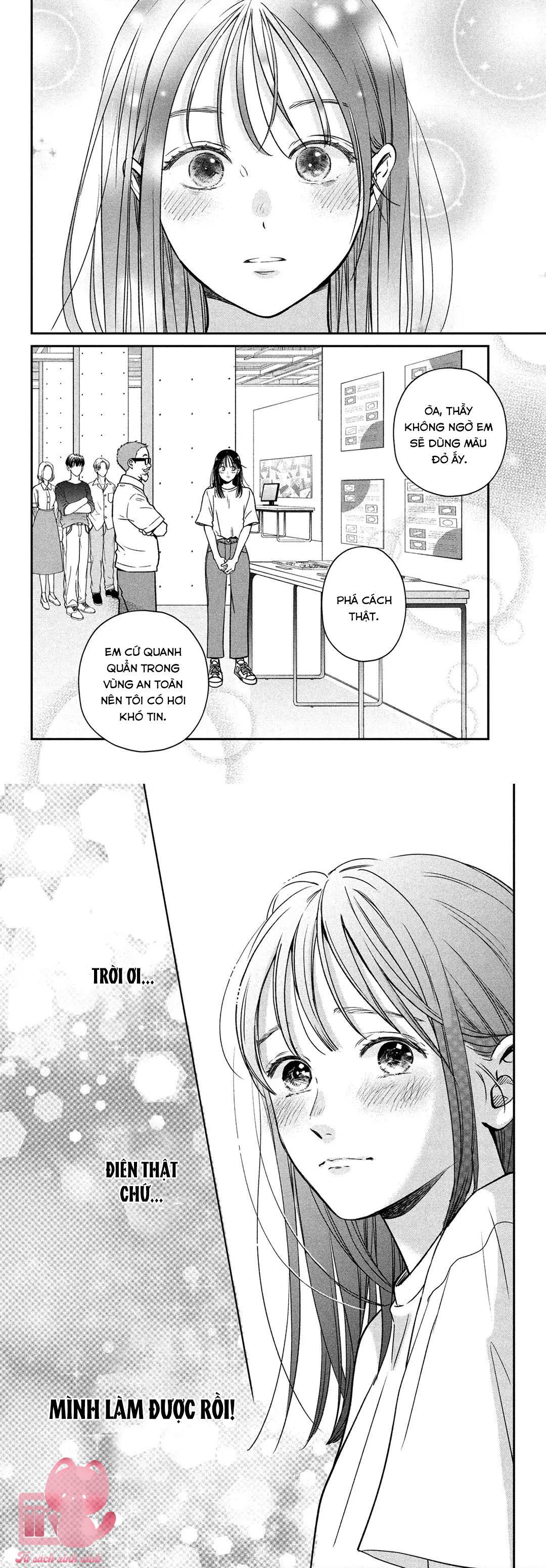 Choking On Love Chap 1 - Next Chap 2