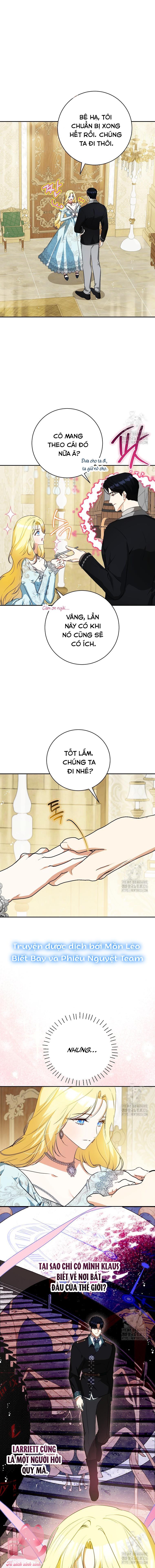 Hình Như Tôi Đã Xuyên Vào Cuốn Tiểu Thuyết Nào Đó Chapter 40 - Trang 4