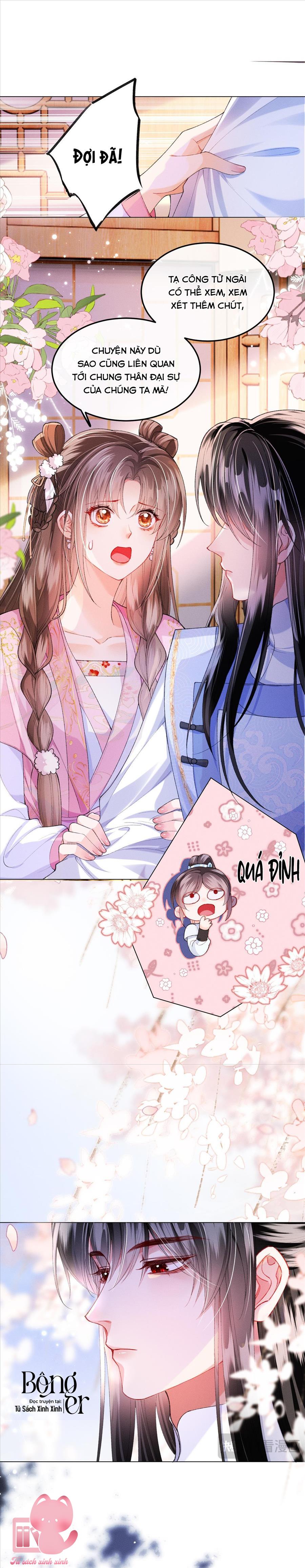 Nữ Phụ Không Muốn Nam Nữ Chính Chia Tay Chapter 13 - Trang 4
