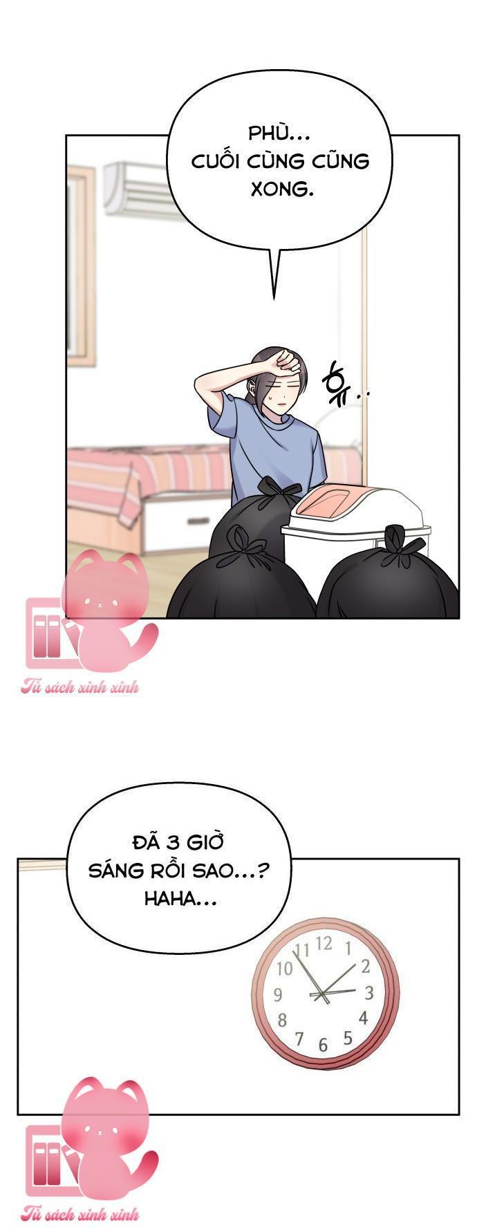 Hãy Vờ Như Ta Yêu Nhau Chap 22 - Trang 2