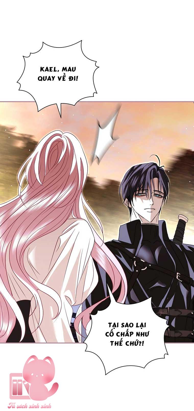 Này Boss Phản Diện, Tôi Có Thể Làm Mọi Thứ Trừ Cưới Ngài Chap 27 - Trang 4