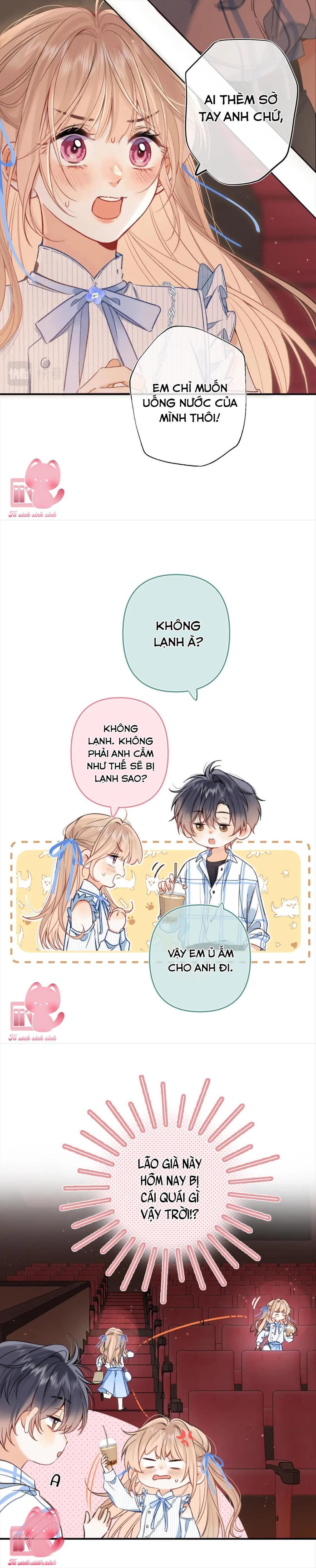 Mối Tình Thầm Kín Chap 78 - Next Chapter 78.1