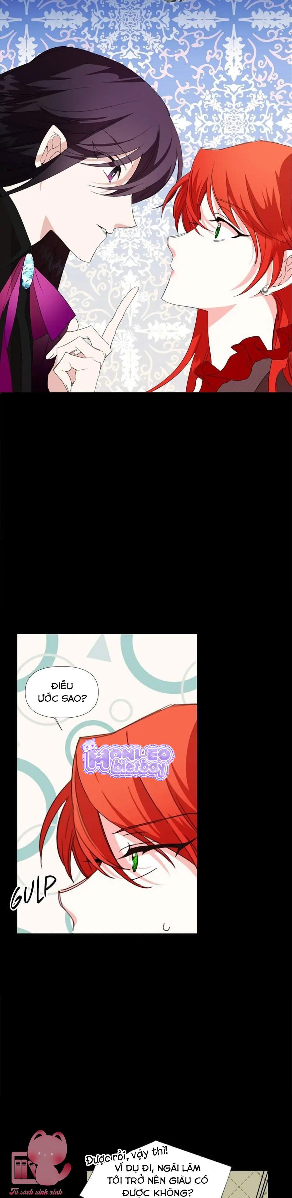 Cái Kết Có Hậu Của Nhân Vật Phản Diện Chap 21 - Trang 4