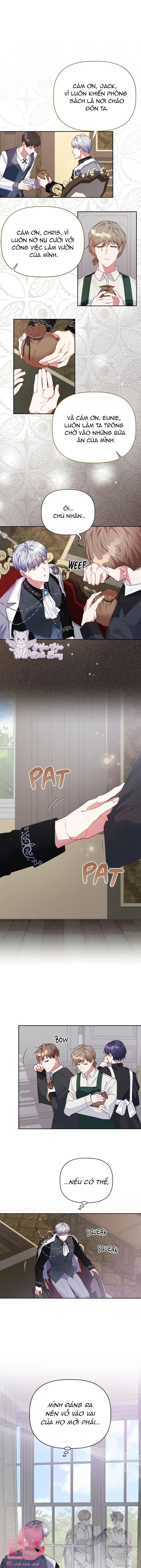 Con Đường Hoa Dành Cho Nam Chính Chapter 1 - Trang 4